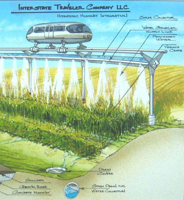 Hydroponic Highway