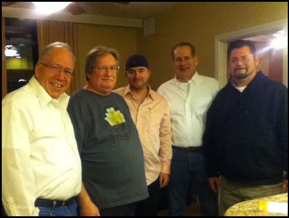 Interstate Traveler Virginia/DC Team