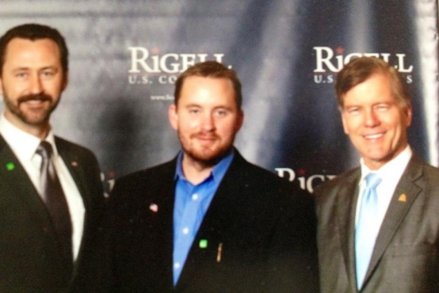 Sutton, Griffin, Gov McDonnell