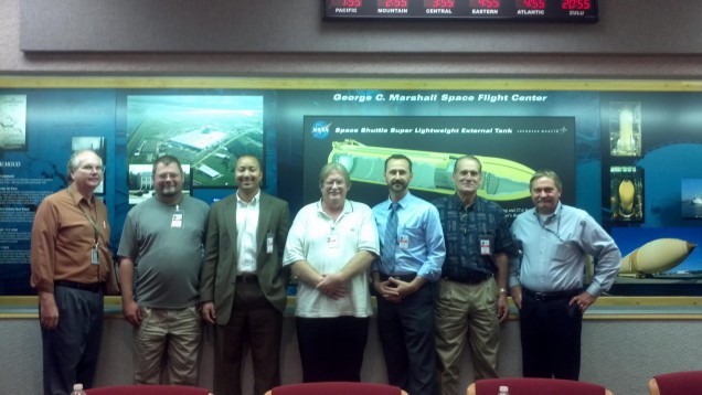 NASA Marshal Space Flight Center