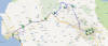 Proposed 80K Route from Tirana to Durres