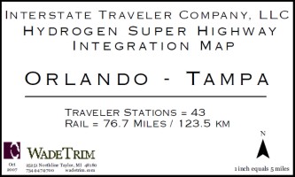 Orlando to Tampa Route Header